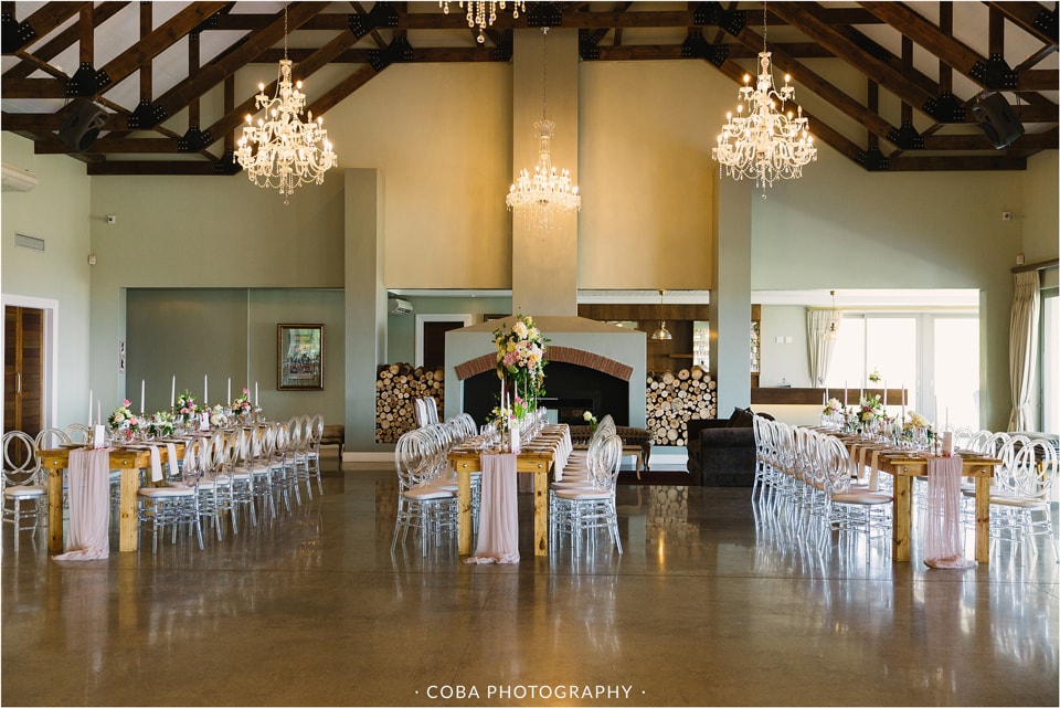 eureka estate wedding