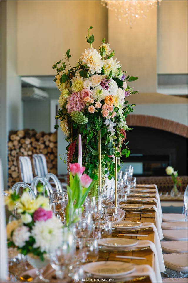 eureka estate wedding