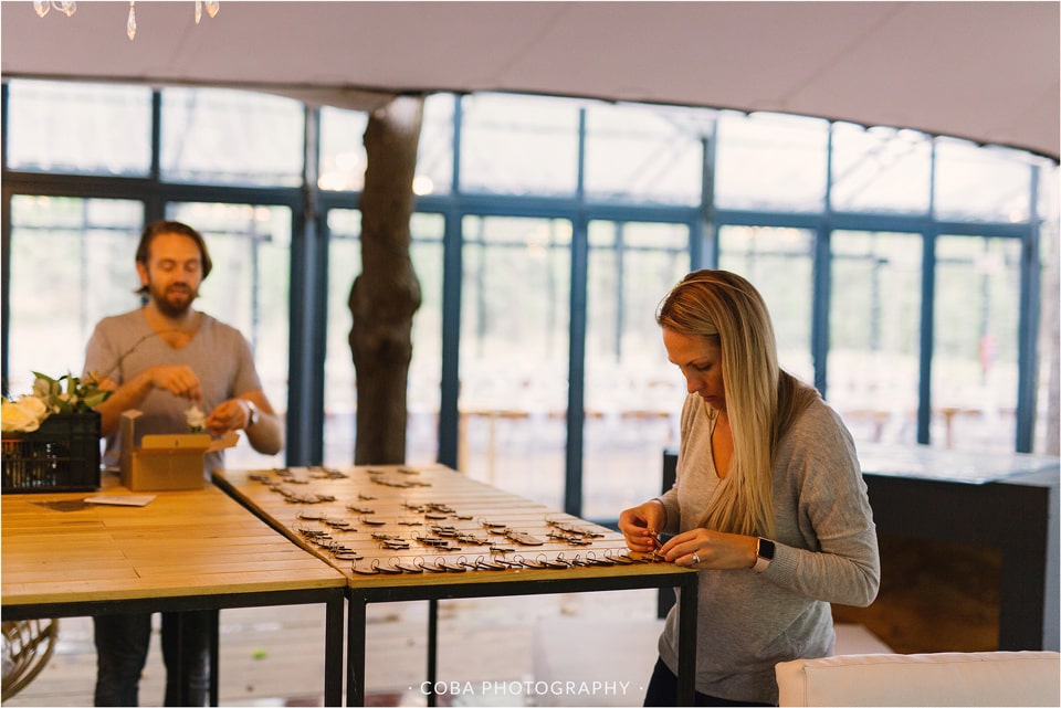 Die Woud Wedding _ Coba Photography