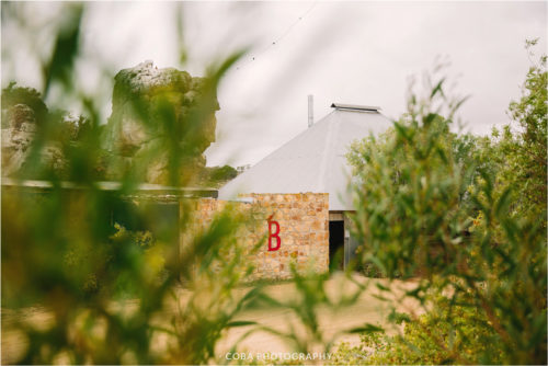 bosduifklip entrance