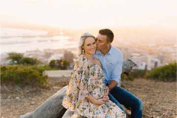 Maternity Shoot Cape Town Photographer