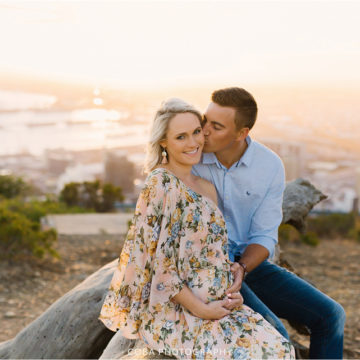 Maternity Shoot Cape Town Photographer