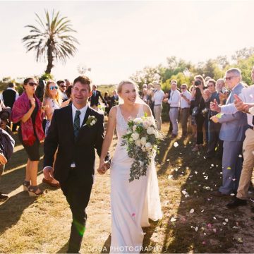 confetti at bosduifklip