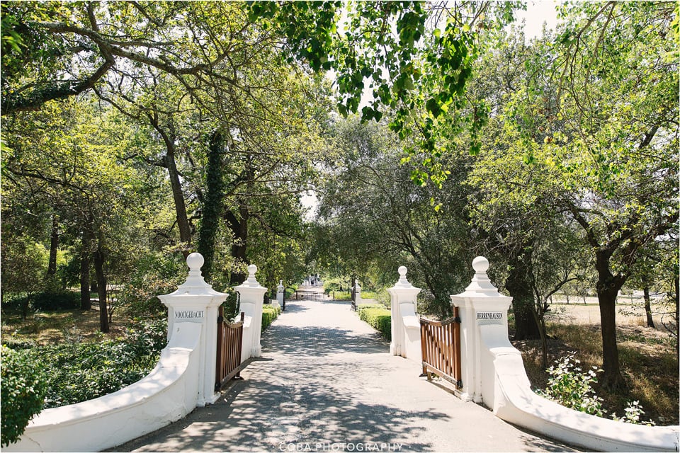 nooitgedacht venue entrance