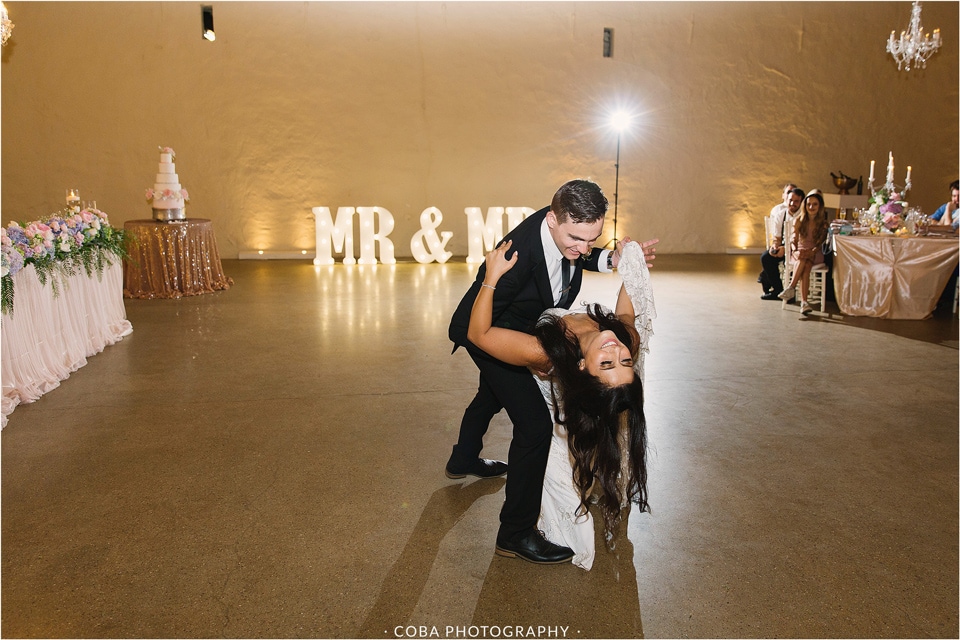 first dance at nooitgedacht