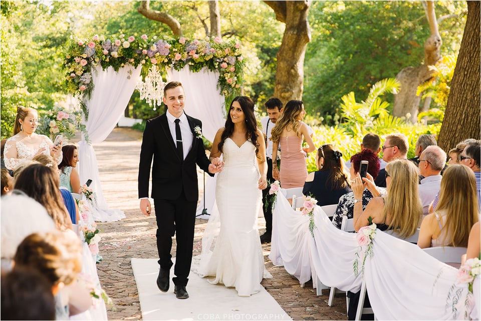 wedding at nooitgedacht estate