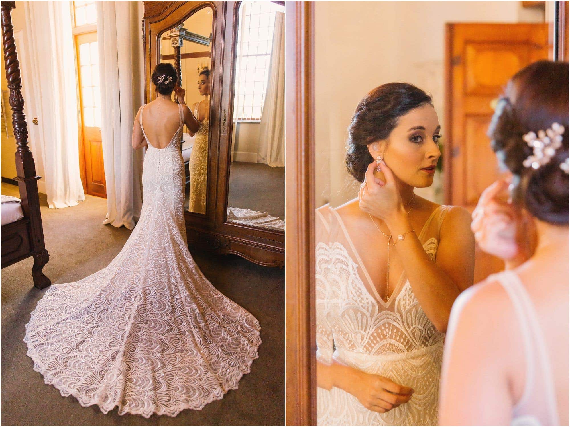 the wedding boutique dress at diamant estate