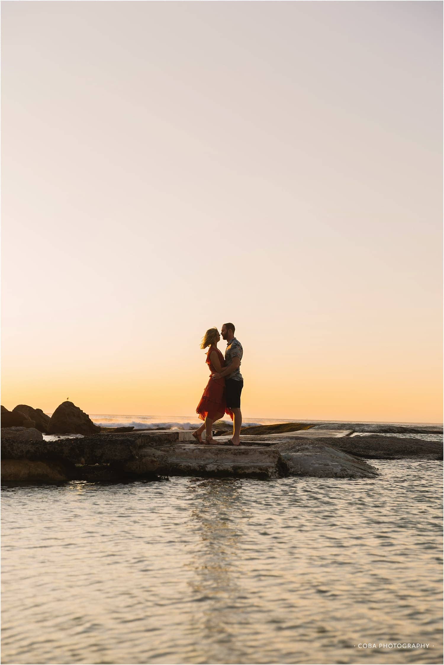 proposal photographer cape town - locations for proposal - coba photography