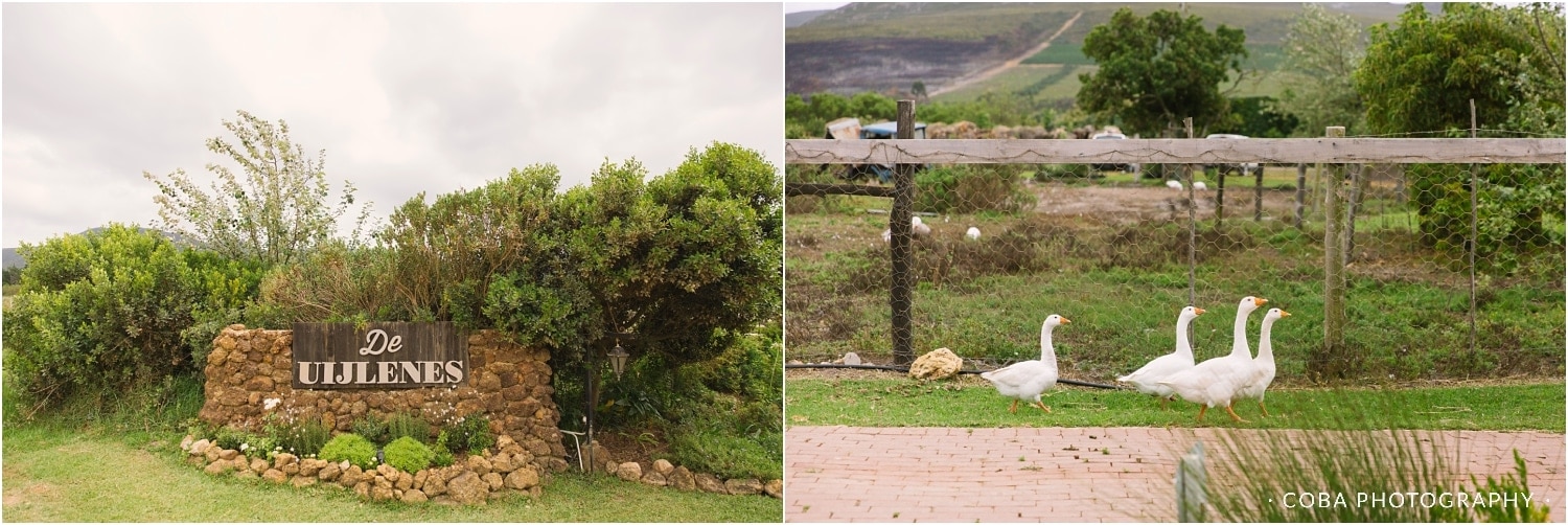 de uijlenes entrance