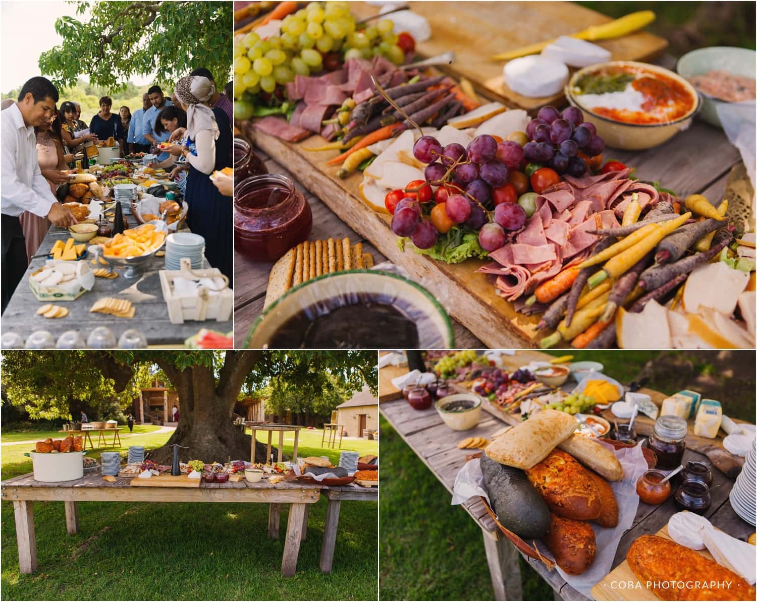 canapes at de uijlenes