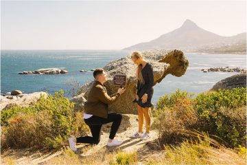 proposal at the 12 apostles hotel