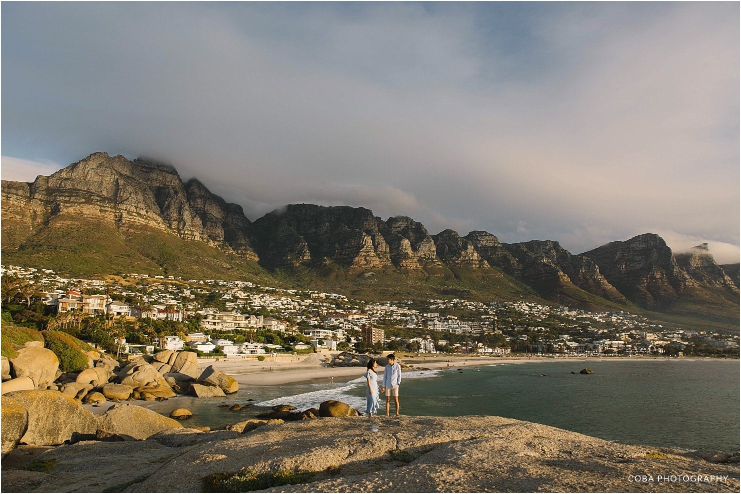 singapore couple shoot cape town