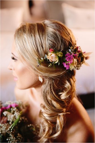 10 Must See Bridal Hairstyles | Coba Photography