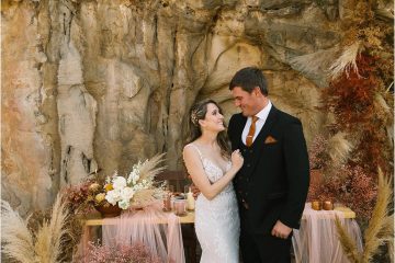 bosduifklip styled boho farm shoot - willem and sanel