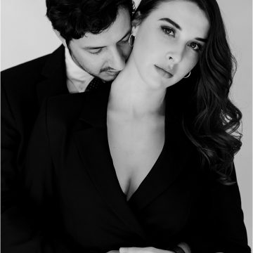 studio couple shoot in cape town