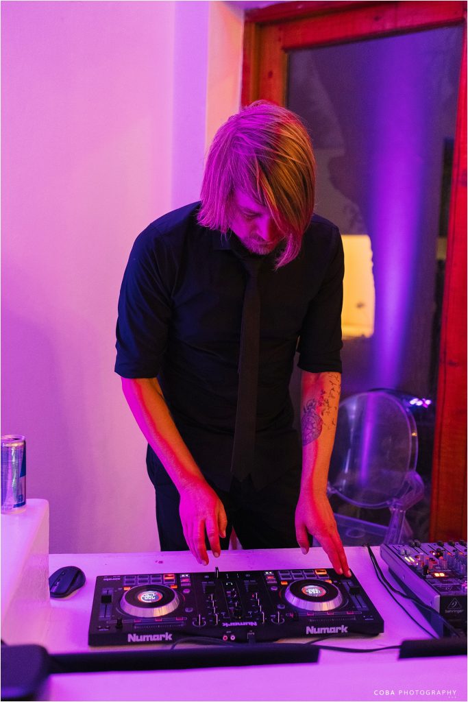 neo venue wedding - southern sound dj cape town