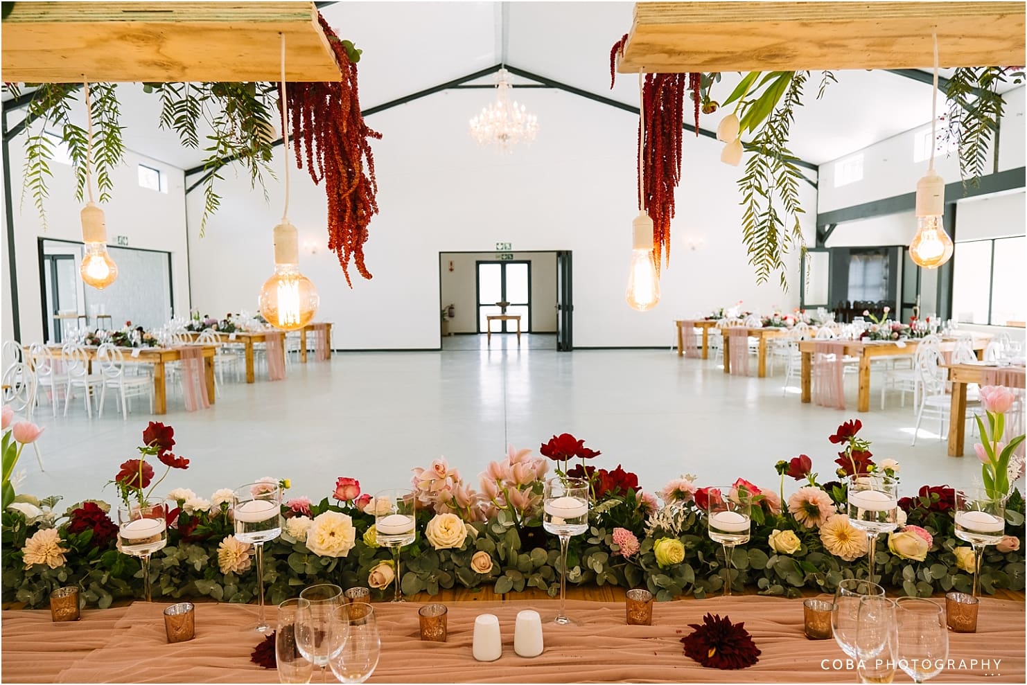 wedding decor bergland worcester wedding