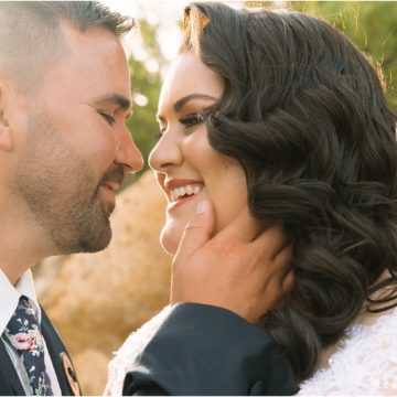 bergland worcester wedding - morne & samantha