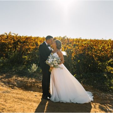 eikenhof estate stellenbosch wedding