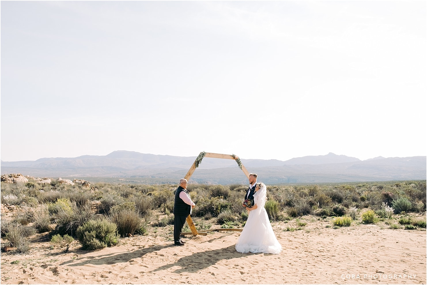kagga kamma wedding - ceremony