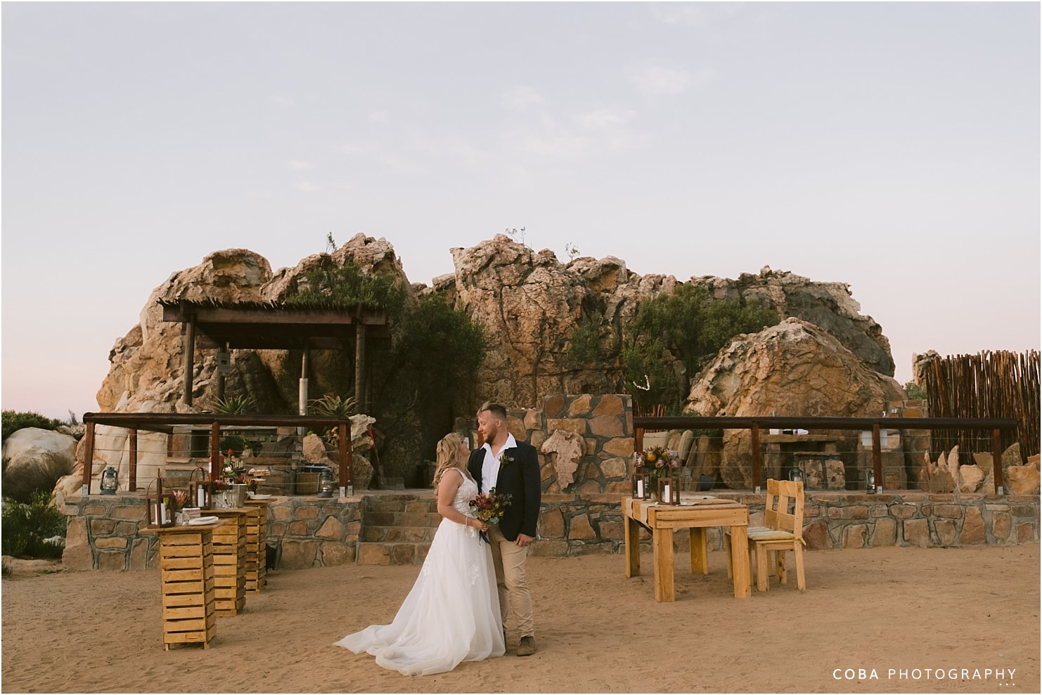 kagga kamma intimate wedding