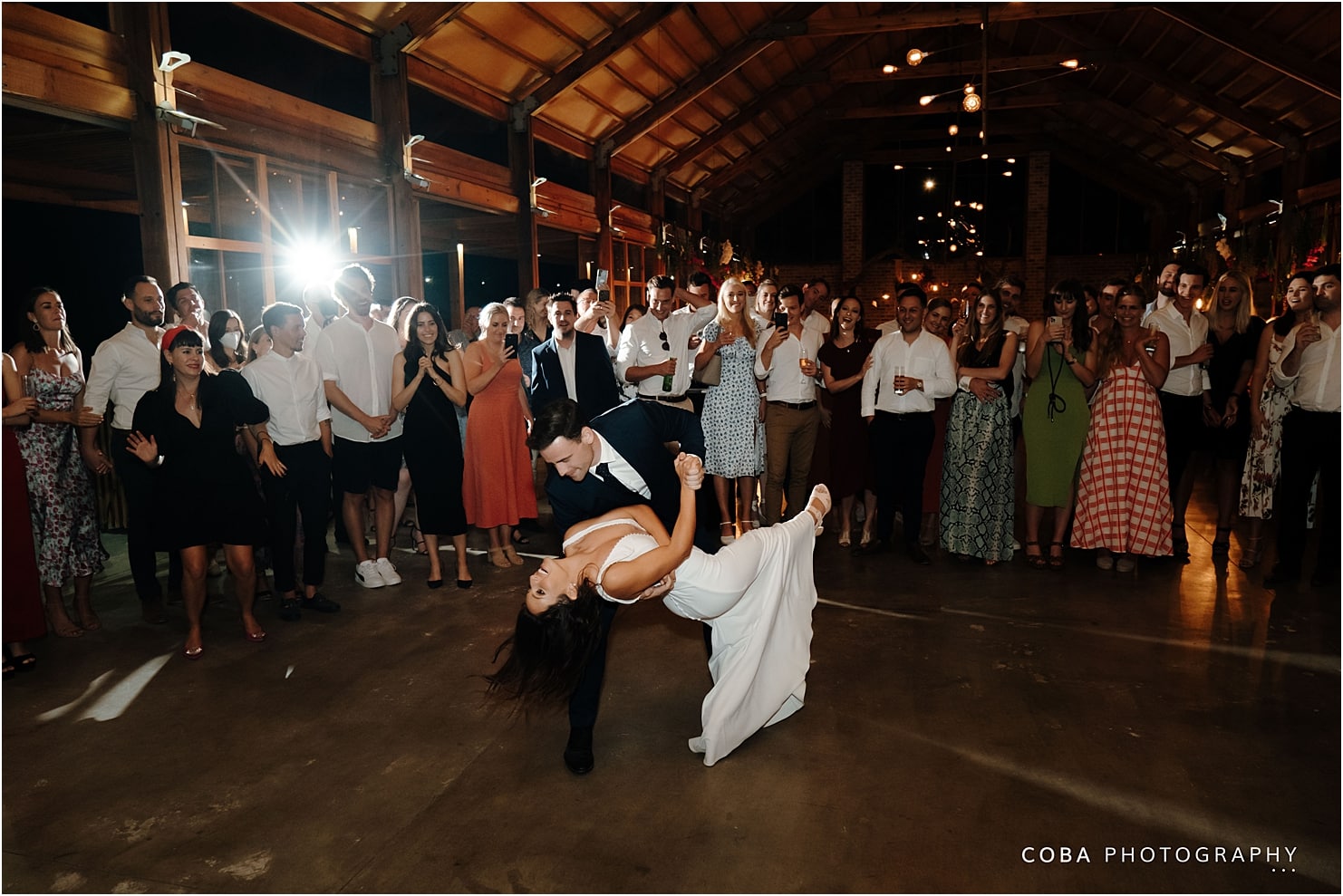 Wedding at One Heaven & Earth - brin and kath - couples first dance