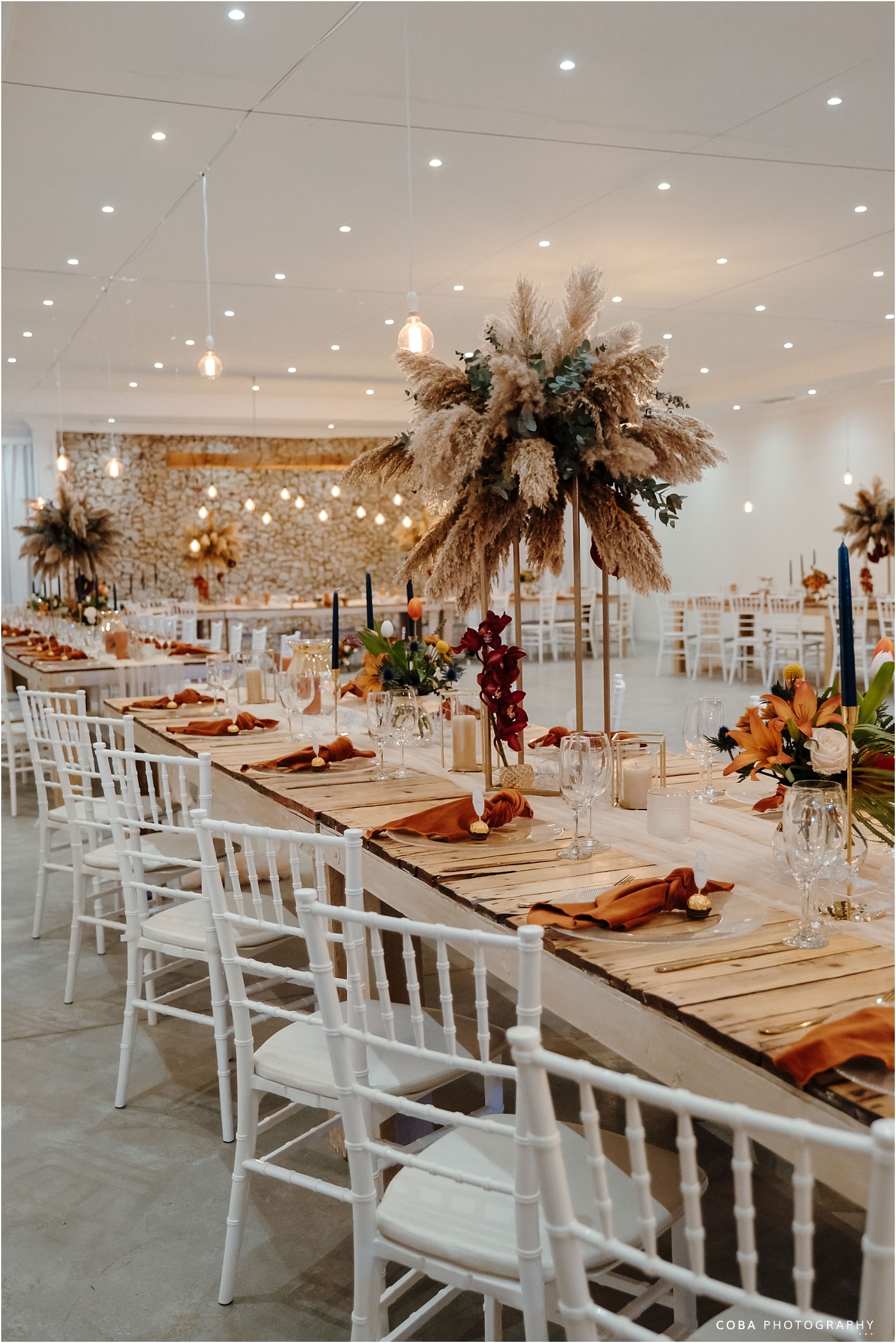 letsatsi lodge wedding vanrhynsdorp - wedding decor bazeru events