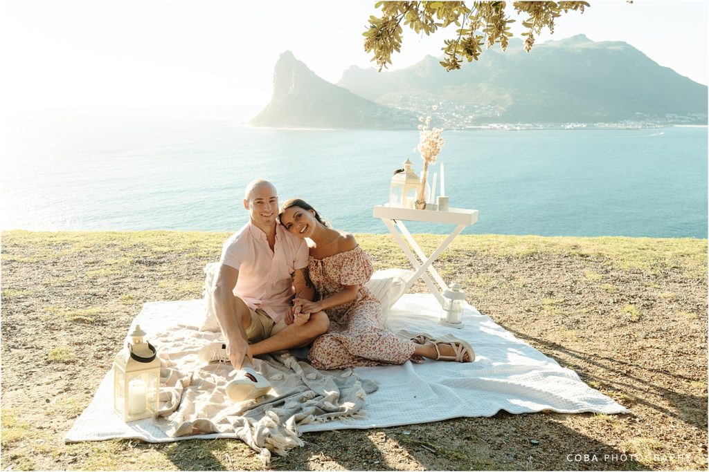 chapmans peak couple shoot