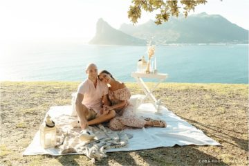 chapmans peak couple shoot