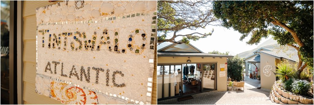 Wedding at Tintswalo Atlantic - accommodation 