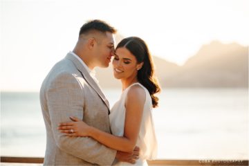 Wedding at Tintswalo Atlantic