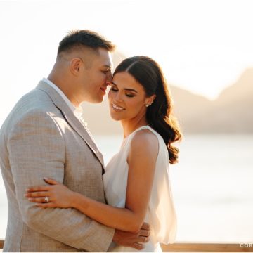 Wedding at Tintswalo Atlantic