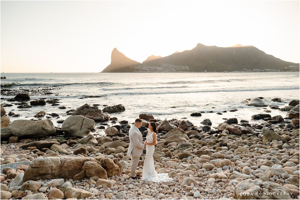 Wedding at Tintswalo - couple shoot