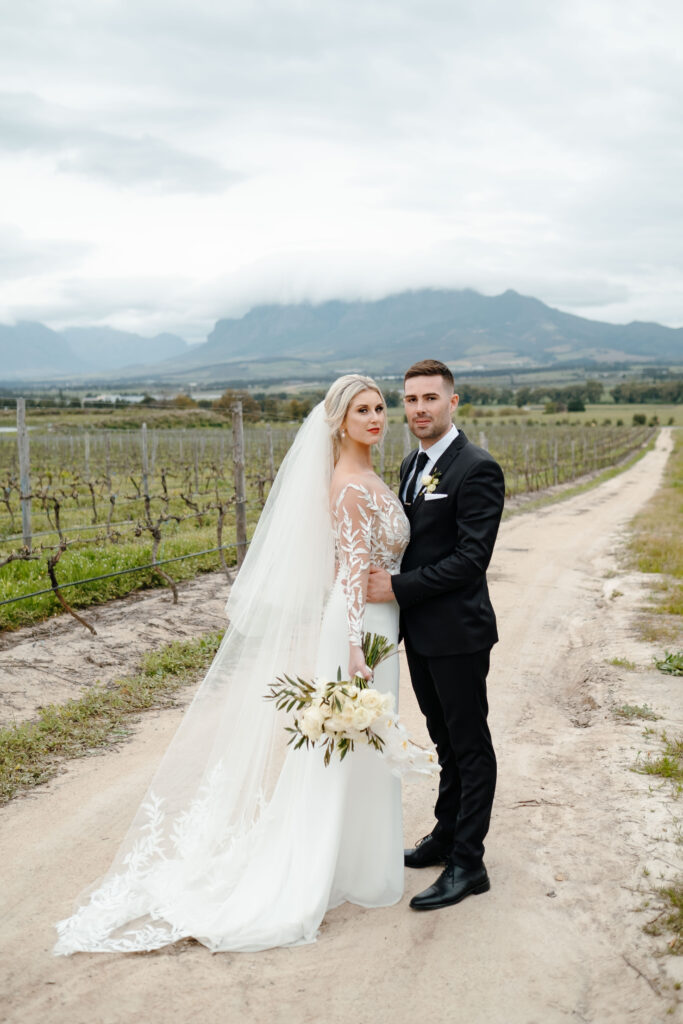 Wedding at Belair Pavilion