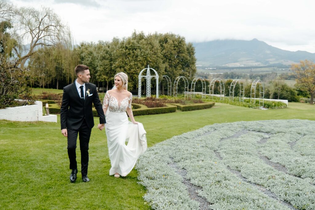 Wedding at Belair Paarl