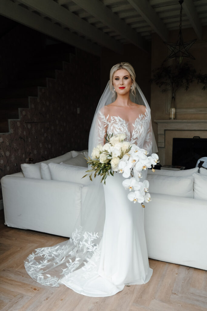 Wedding at Belair Pavilion