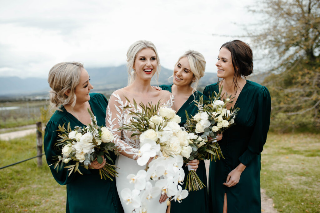 Wedding at Belair Pavilion