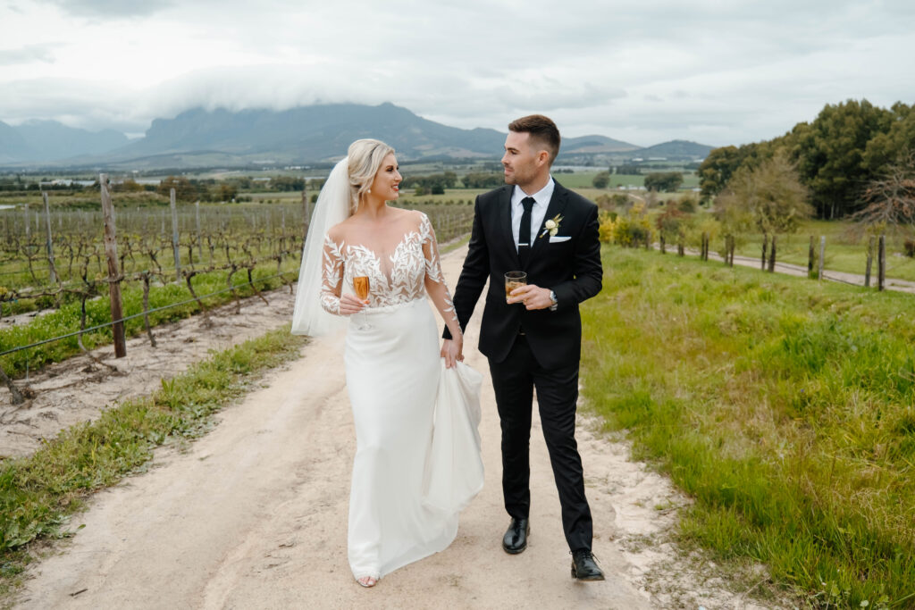 Wedding at Belair Pavilion