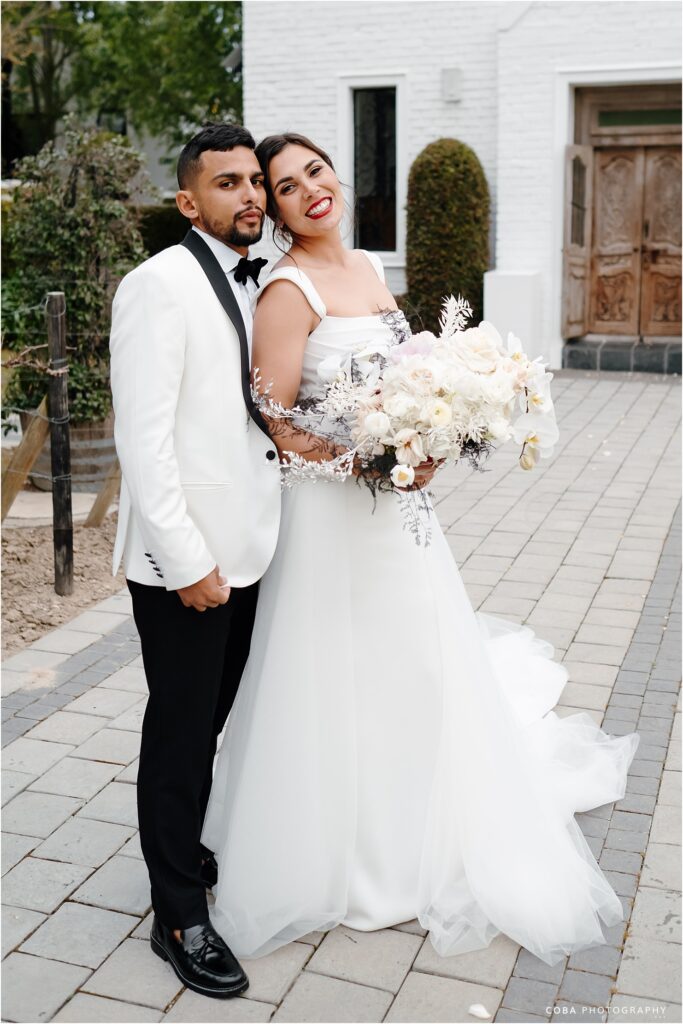 Brenaissance Stellenbosch Wedding