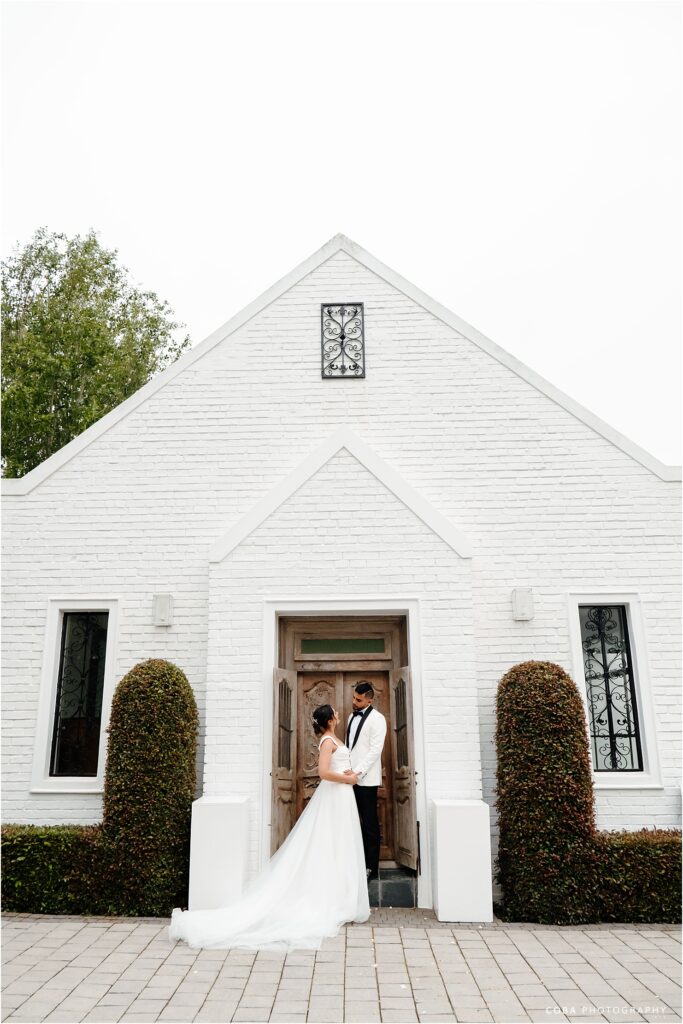 Brenaissance Stellenbosch Wedding