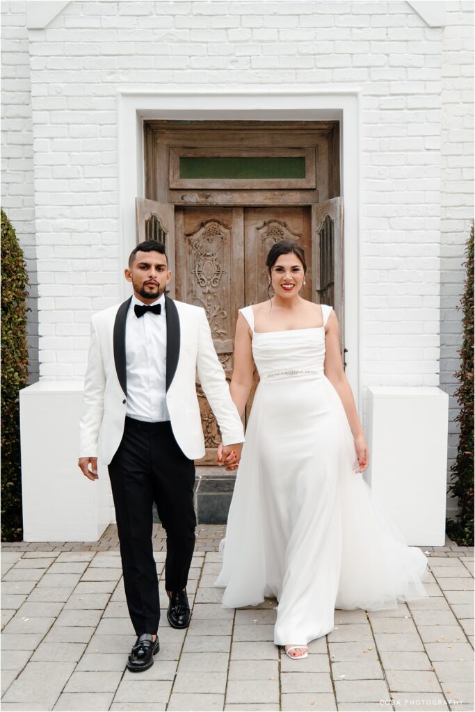 Brenaissance Stellenbosch Wedding