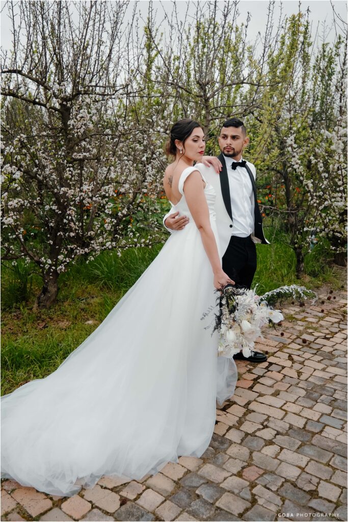 Brenaissance Stellenbosch Wedding