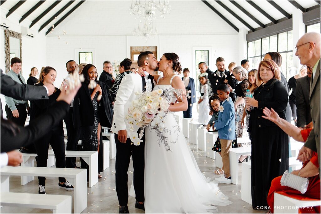 Brenaissance Stellenbosch Wedding 