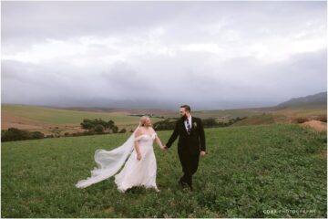 De Oudekraal Caledon Wedding