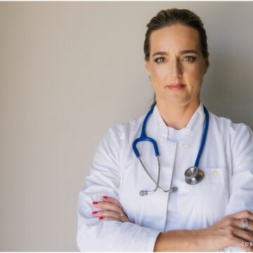 doctor branding photos cape town