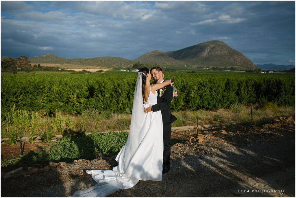 duvon estate wedding | robertson