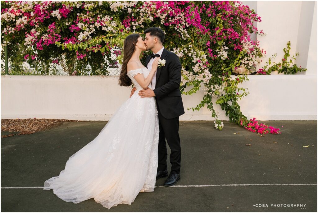 loch lynne wedding bride and groom photos