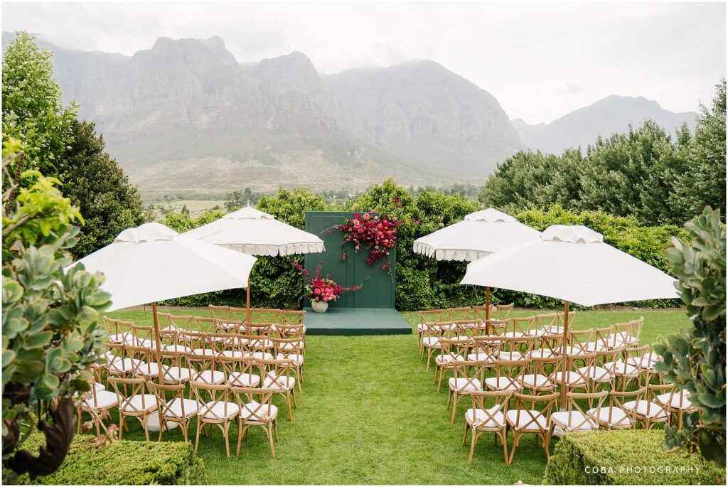 Johannesdal-Wedding-Venue-Cat-Don-ceremony-setup