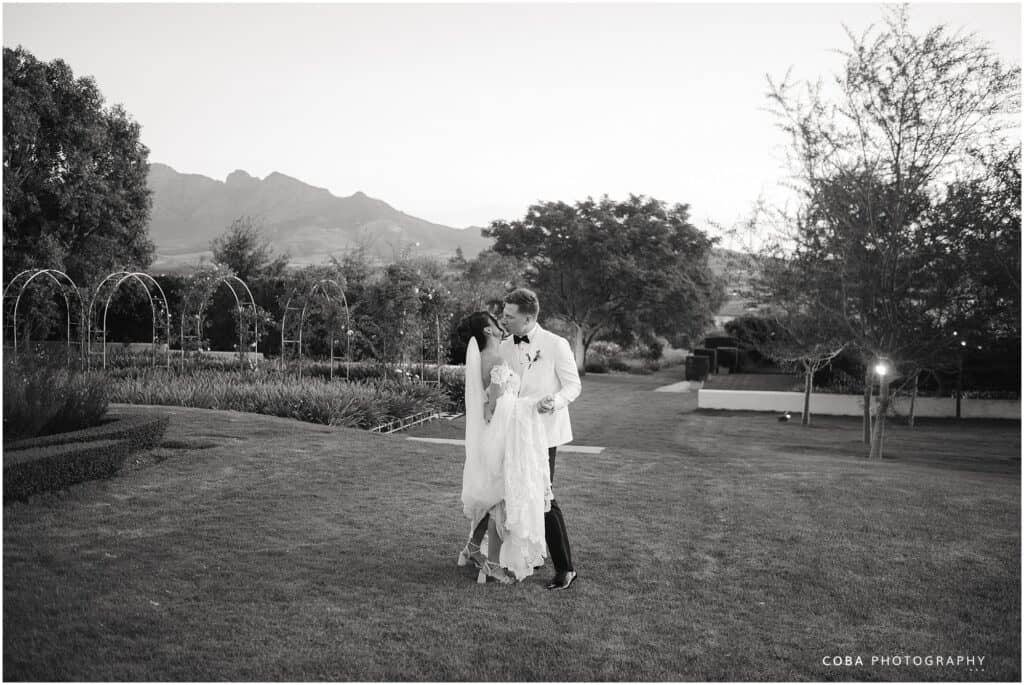 Belair Pavilion wedding