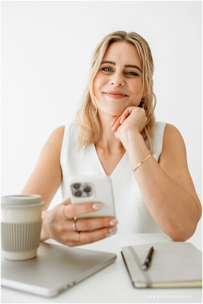 business coach branding photos cape town
